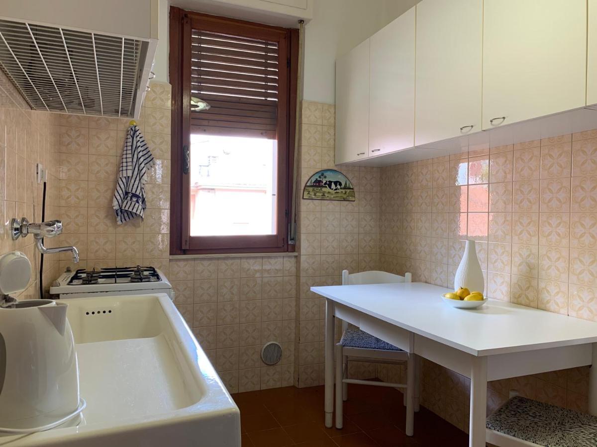 Elisa Appartamento Con Parcheggio Levanto Exterior foto